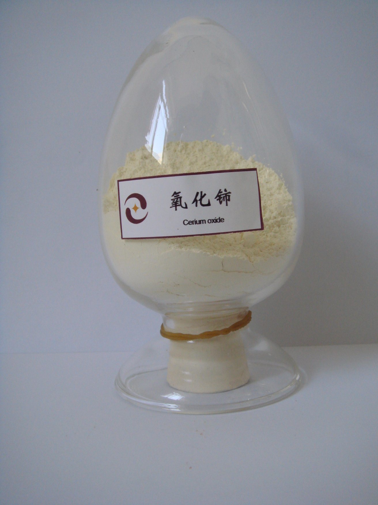 White Powder Cerium Oxide Cerium Boride