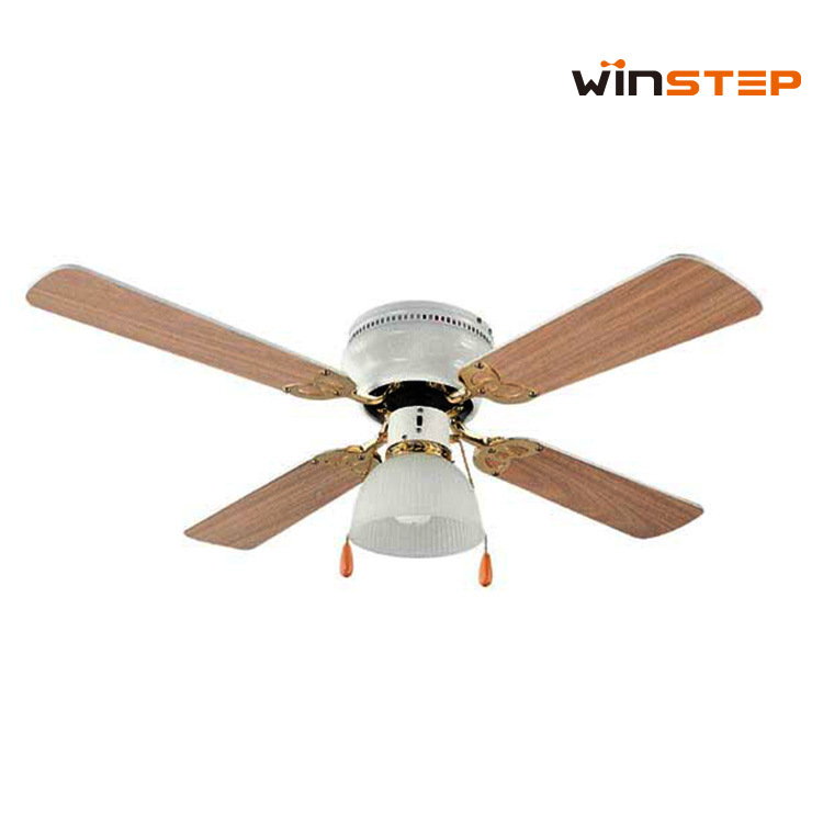 42 Inch Modern Power Saving Fancy Lighting Ceiling Fan