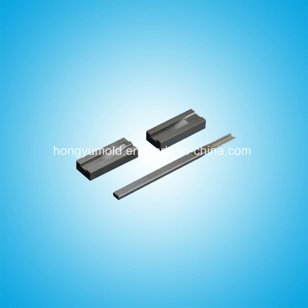 Ceramic Parts for Copper Stamping Tooling (profile grinded parts)