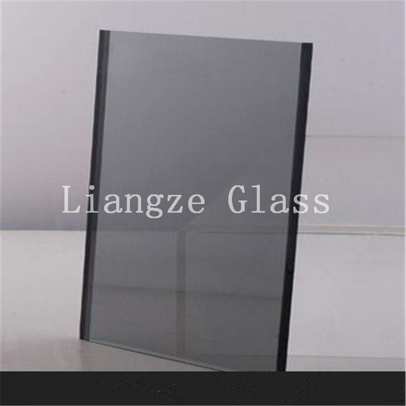 4mm G-Crystal Gray Tinted Glass&Color Glass for Decoration/Building