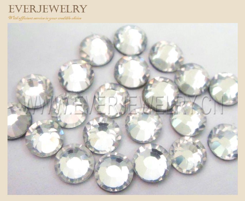 High Quality Hot Fix Rhinestone