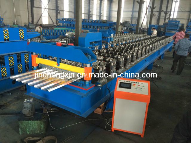 Roofing Panel Product Machine