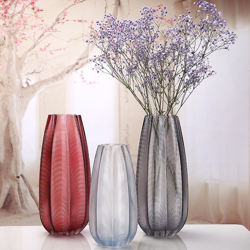 Wholesales Crystal Glass Vase