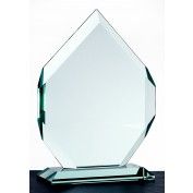 Royal Diamond Jade Glass Award