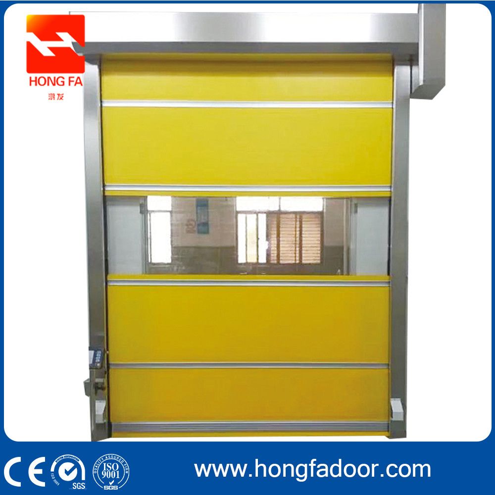 Electric Fast Rolling Shutters From Professional Manufactory (HF-03)