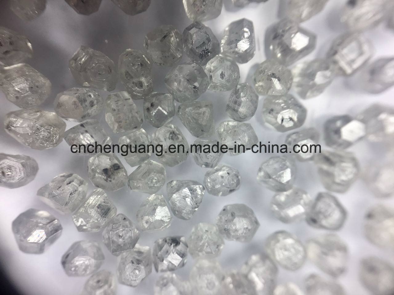 Vs Si Fgh White Rough Hpht CVD Diamond with Good Price