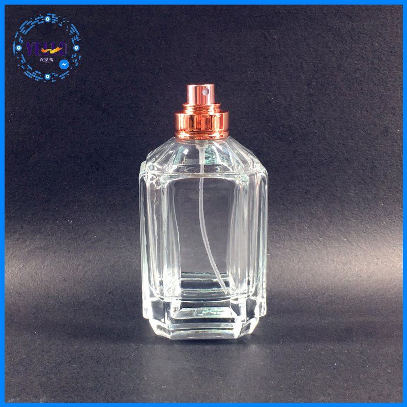 Latest Low Price 100ml Luxury Chinese Perfume Bottle