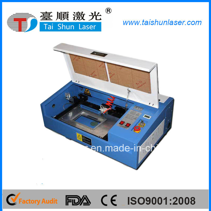 High Precision Nonmetal Laser Engraving Machine