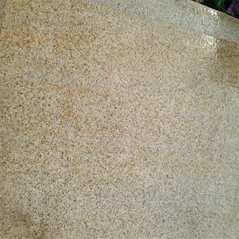 Chinese Crystal Yellow Granite, Yellow Granite G682