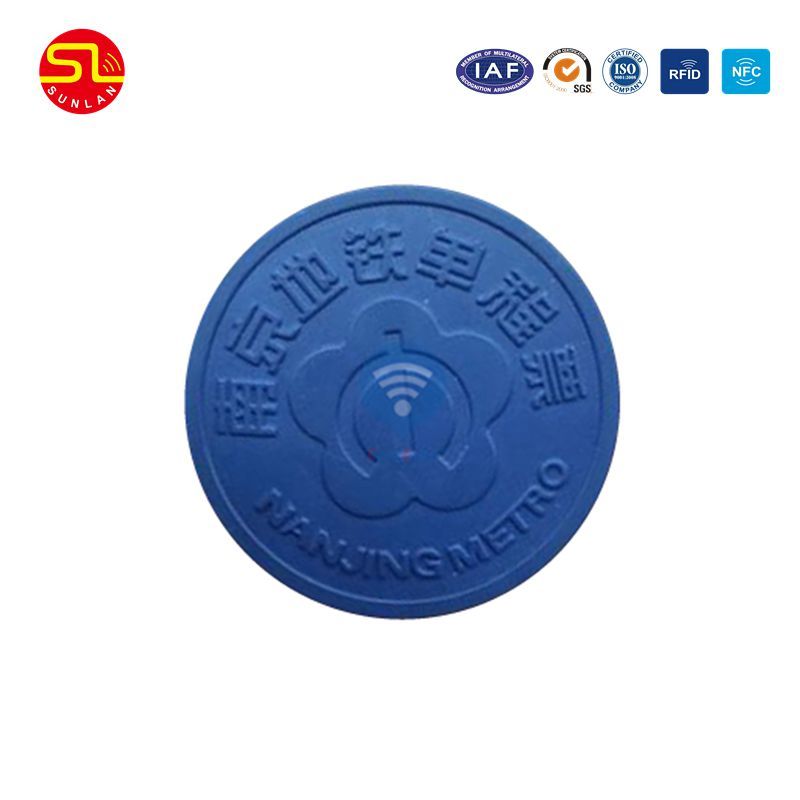 Nfc PVC Sticker with Customer Design