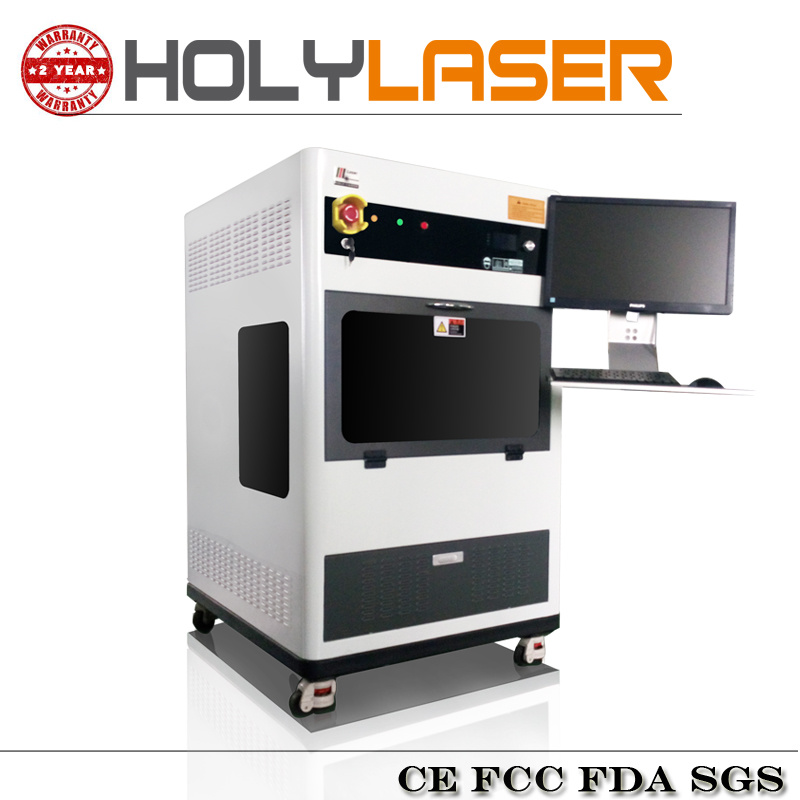 Crystal and Glass 2D/3D CNC Laser Subsurface Engraving Engraver Machine