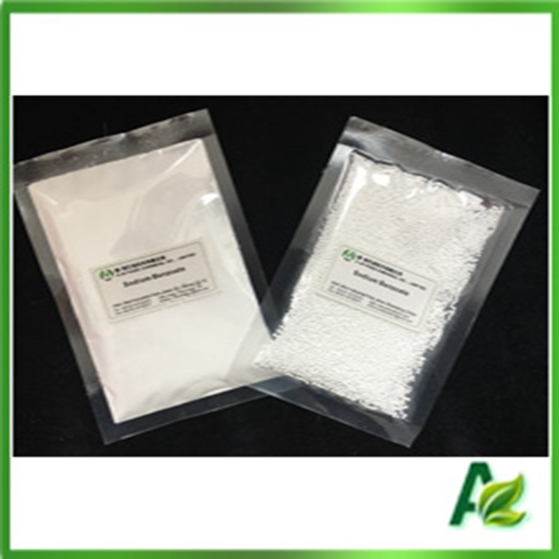 Sodium Benzoate Bp98 USP for Food Preservatives in China