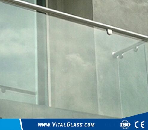 Clear Float/Laminated/Toughened/Tinted Float Glass