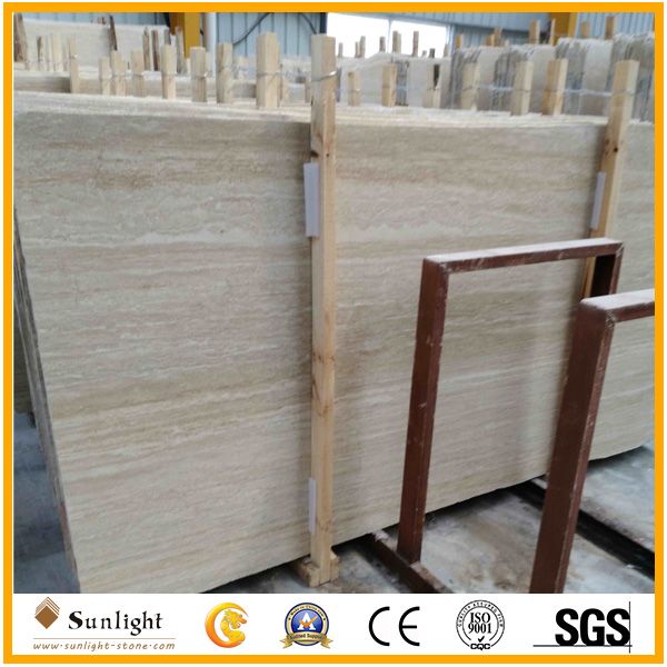 Turkey Beige/Cream Travertine for Pavers, Slabs Floor Tiles