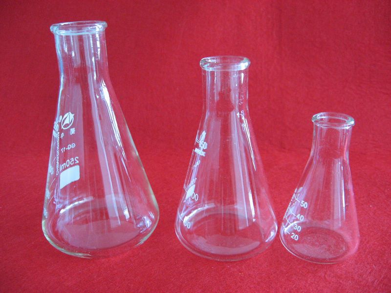 250ml Quartz Glass Flask with Round Bottom