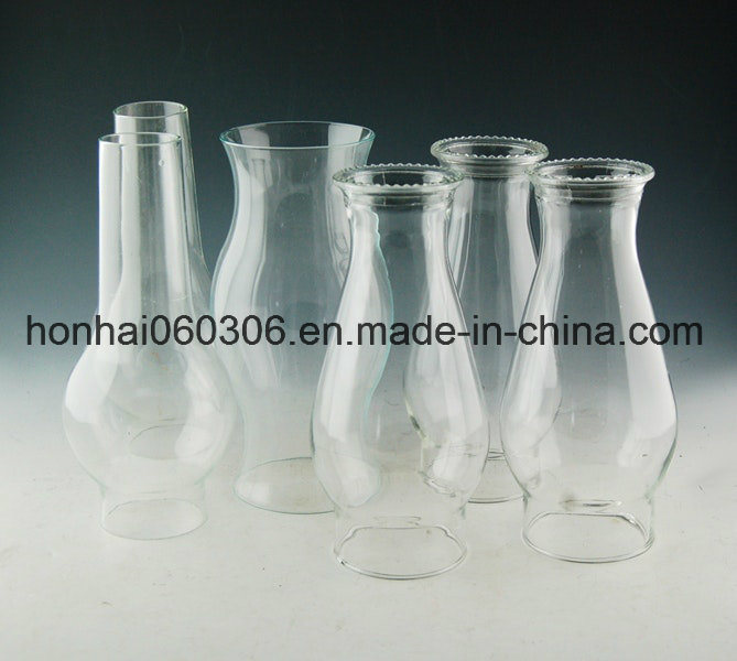 Hurricane Glass Chimneys