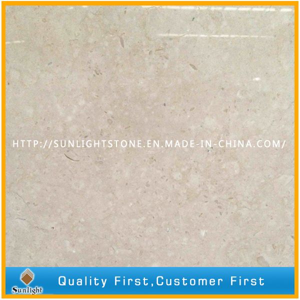 Cheap Yellow Egypt Beige Marble for Slab, Tiles, Kitchen Countertops