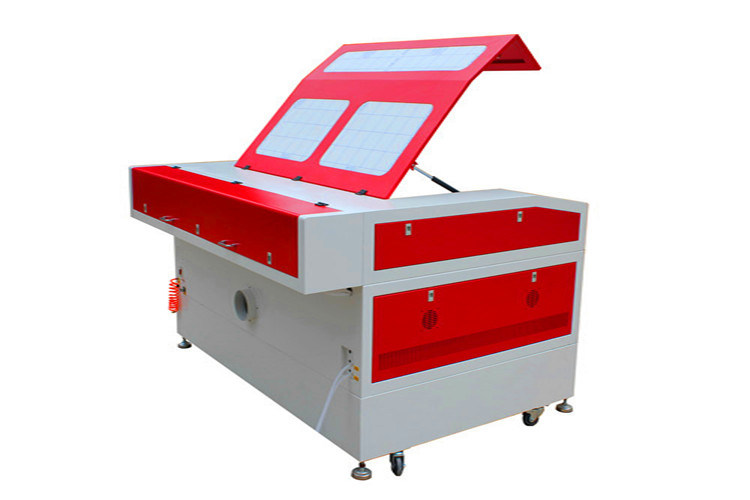 Water Cooling Sealed Glass Tube Type Paper Wood MDF Plywood Plastic Crystal Acrylic Leather Cutting 1390 CO2 Laser Engraving Machine