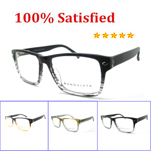 New Model Brand Acetate Optical Frame for Men