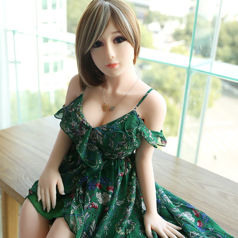 Idolls 125cm TPE Silicone Realistic Sex Doll