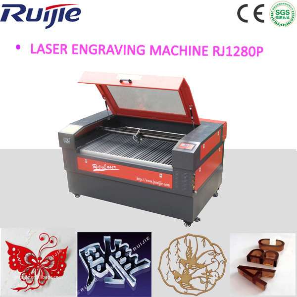 Laser Cutter Cutting Machine for Acrylic Fabric MDF (RJ1290)