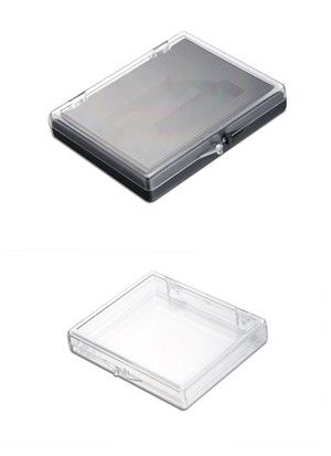 Small Plastic Box with Foam for Small Gift