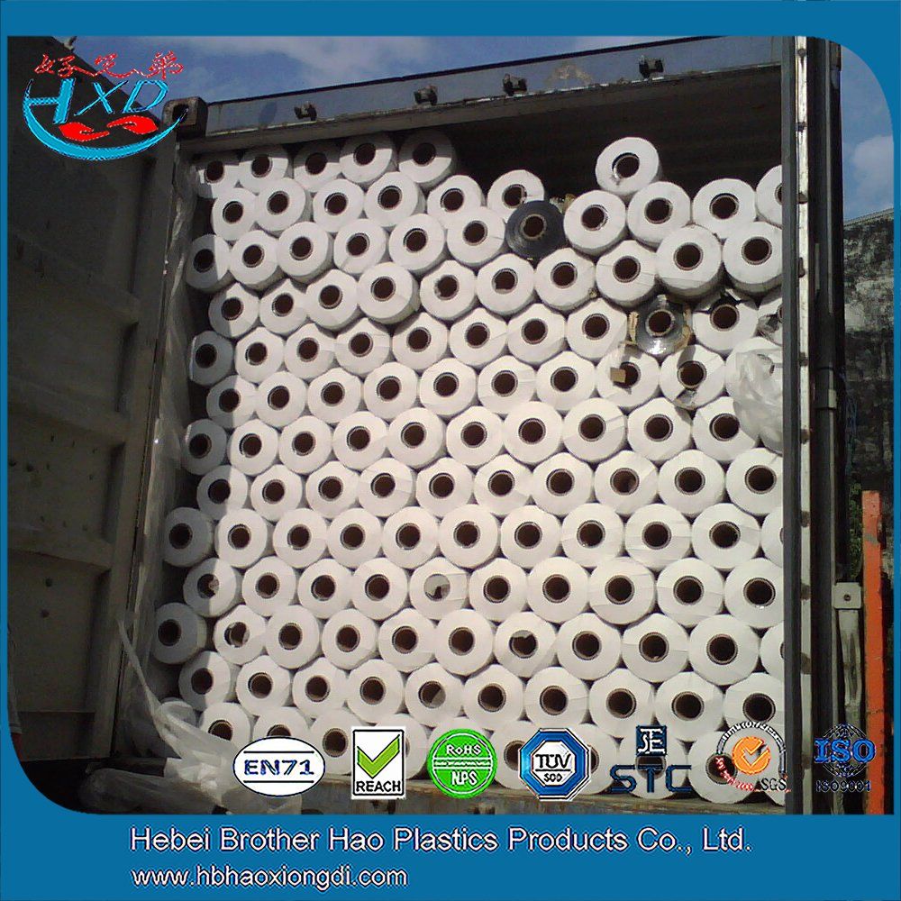 Warehouse Industrial Stock Super Clear Plastic Sheet