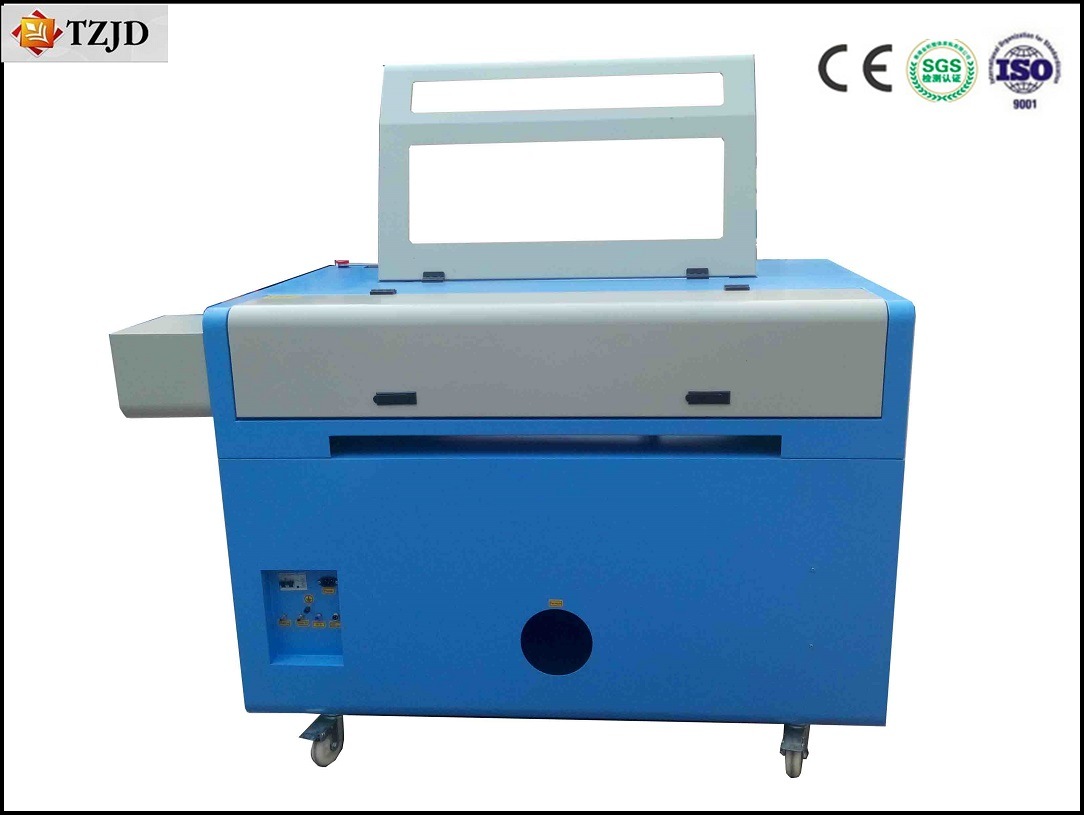 Laser Acrylic Craft Cutter Engraver 900mm*600mm Laser Cutting Machine