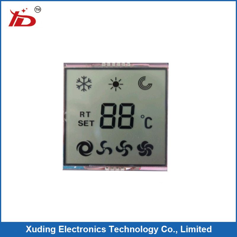 Custom Tn/Stn/FSTN LCD Panel LCD Display Module