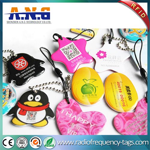 NFC Hf Epoxy Tag Ntag213 Waterproof ISO14443A