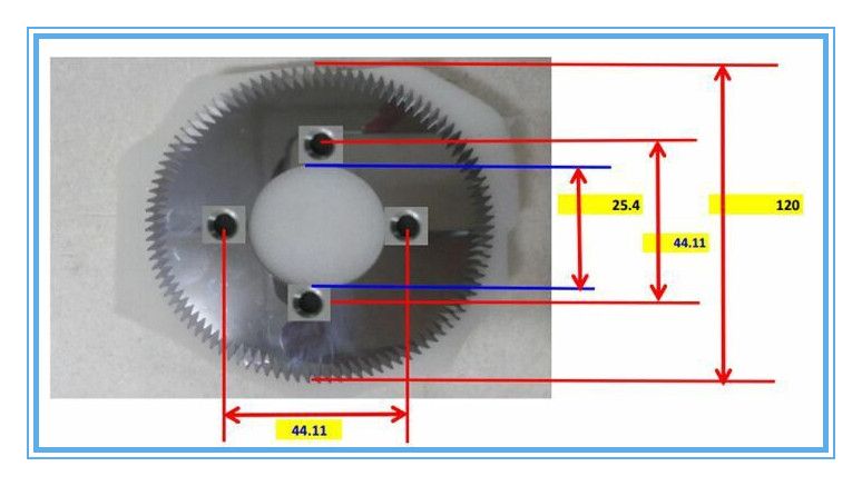 Tungsten Carbide Saw Tips for Metal Cutting