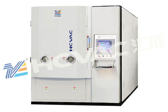 Multi Function Arc Sputtering PVD Vacuum Coating Machine for Glass, Ceramic, Metal