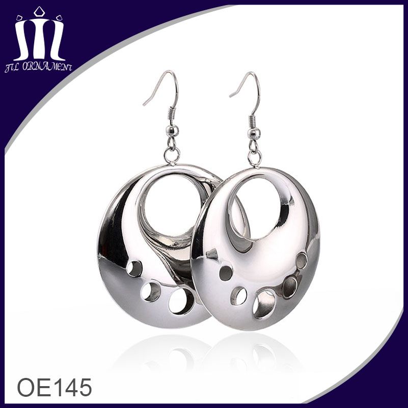 Hot Sale Eardrop Hoop Earrings