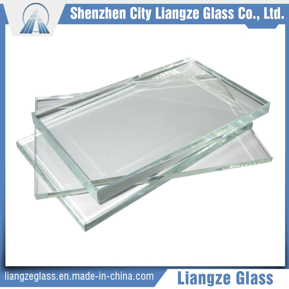 6mm Low Iron Float Glass for Building&Furniture