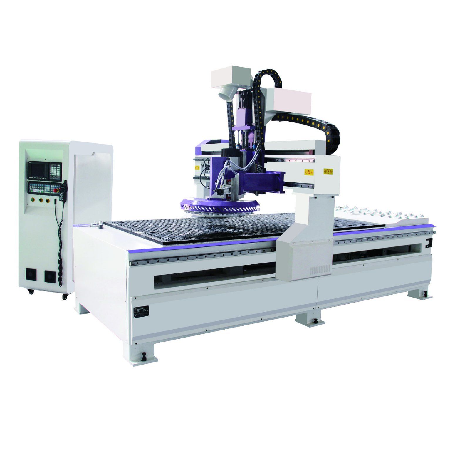 High Precision AC1325-12 Atc Woodworking Cutting CNC Router Machine