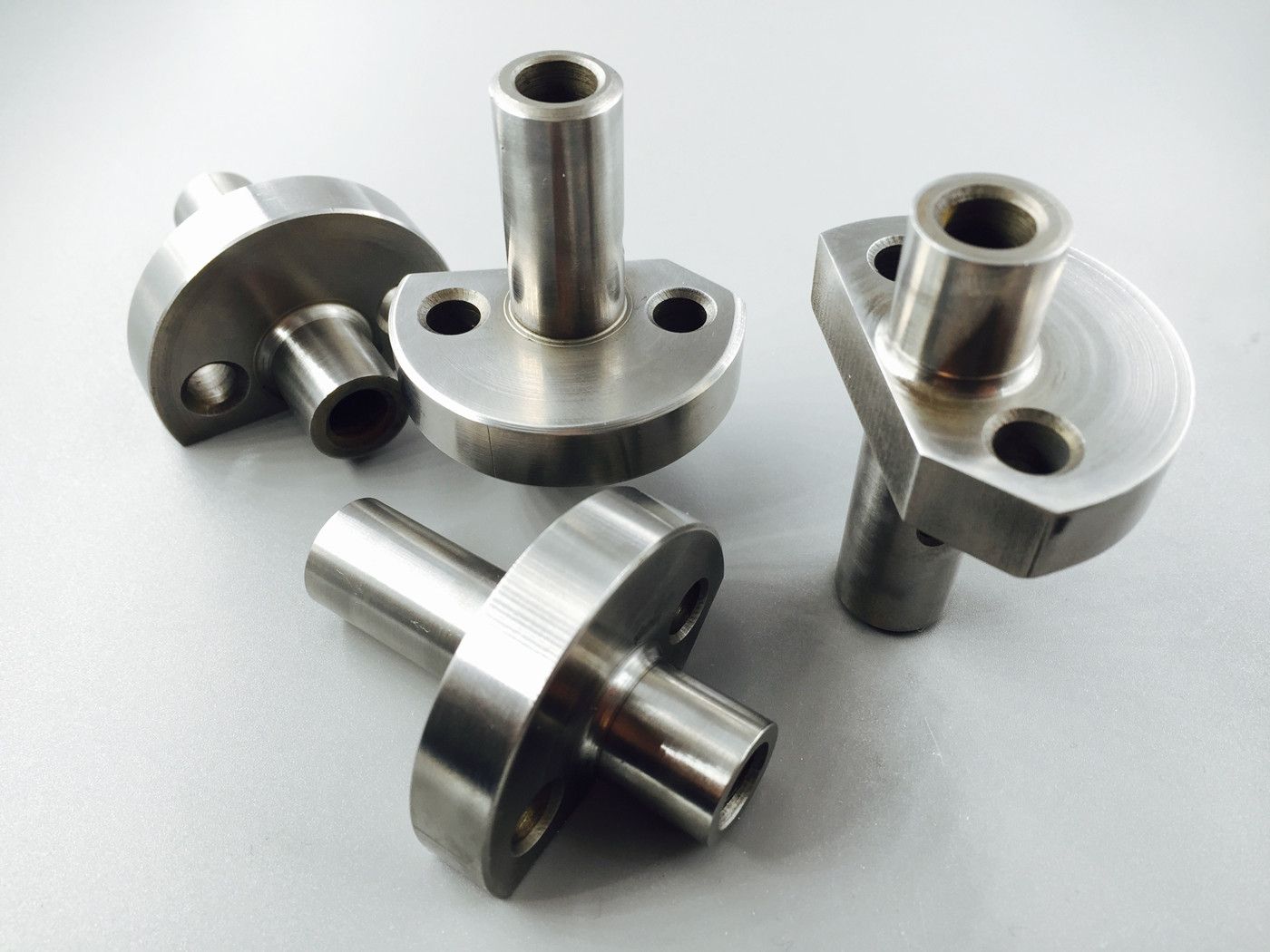 Tungsten Carbide OEM Bearing Guide Bushing