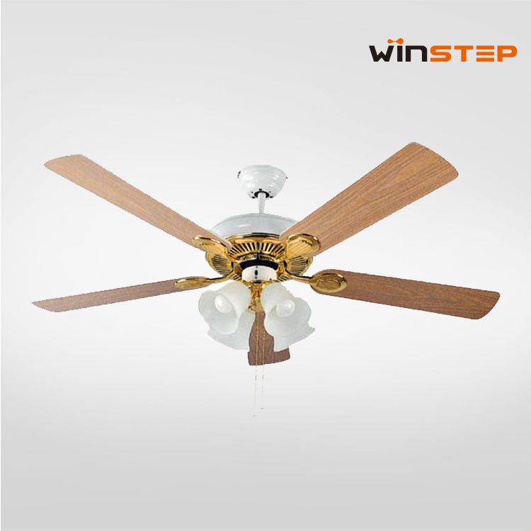 Cheap Price Elegant Decorative 52 Inch Ceiling Fans