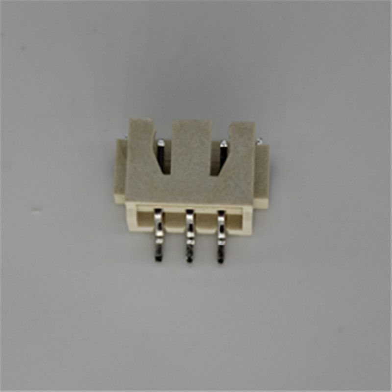 2.5mm 90 Degree SMT 3 Pins Wafer Male Connector