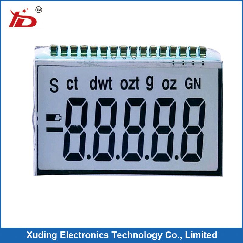 Graphic Stn/Va LCD Display for Air Conditioner Screen