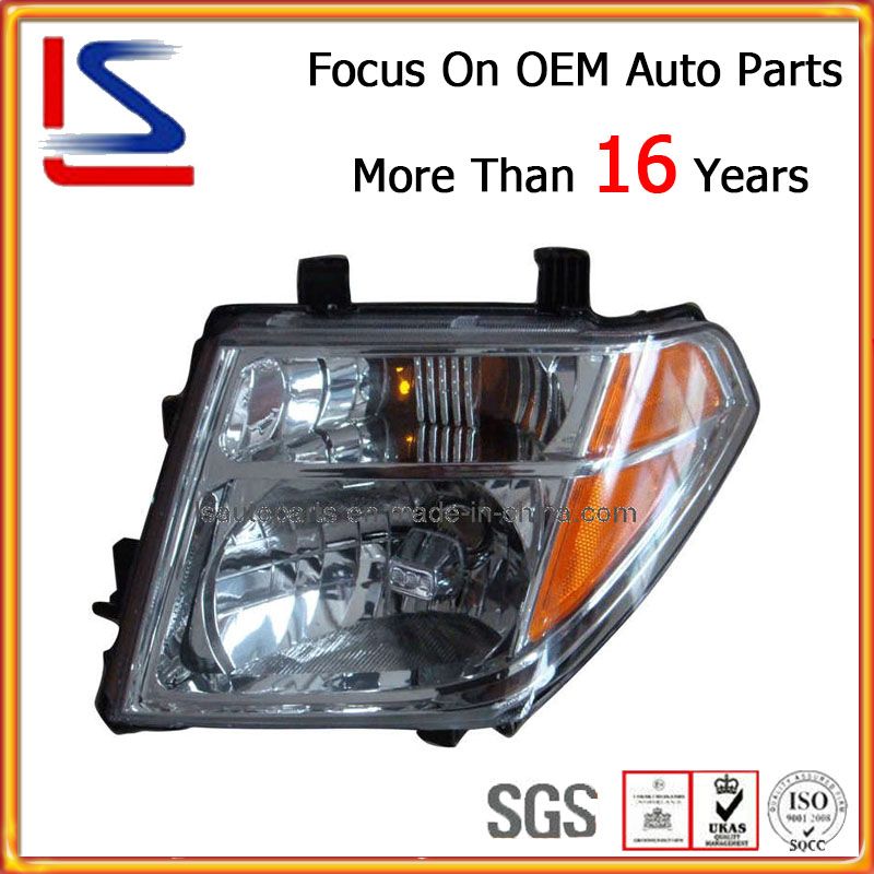 Auto Head Lamp for Nissan Pathfinder '06-'08 (LS-NL-084)