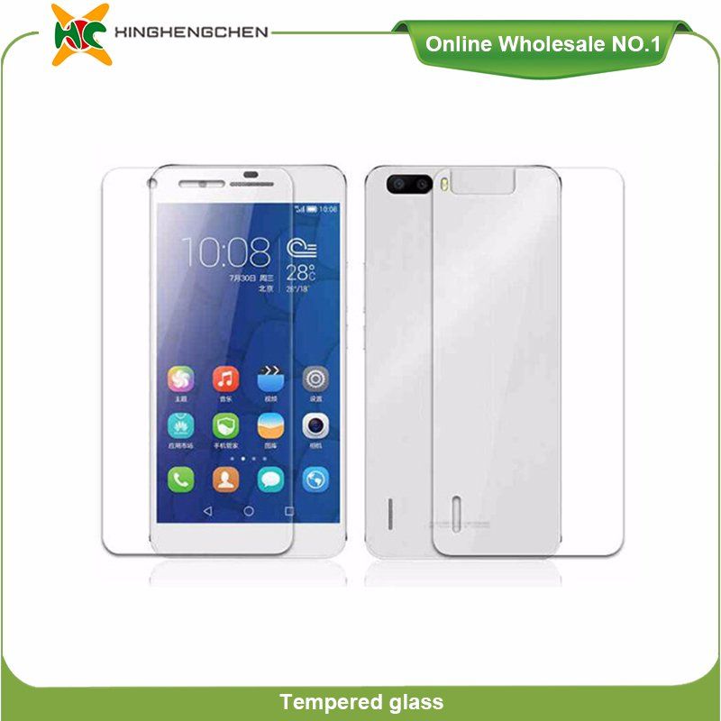 High Quality Screen Film Protector for Huawei Honor 6 Plus