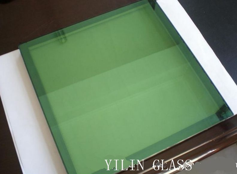 Low E Glass Evergreen Glass Double Glazed Glass