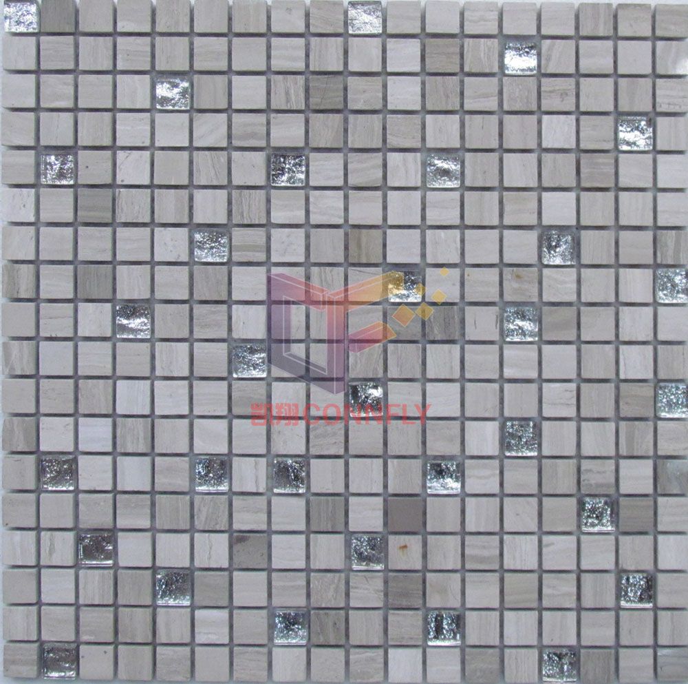 Stone Mix Crystal Mosaic (CFS881)