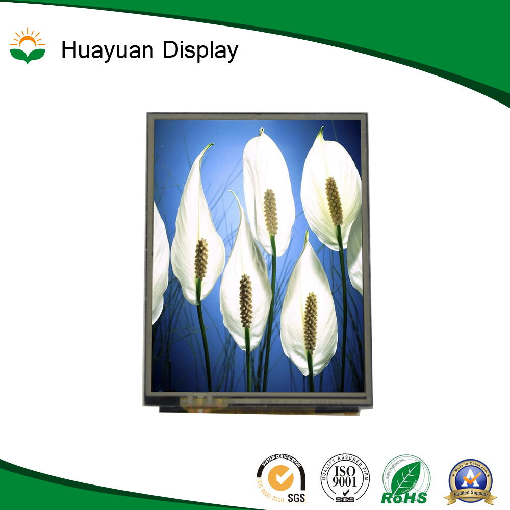 2.4 Inch Sunlight Readable LCD Display Module