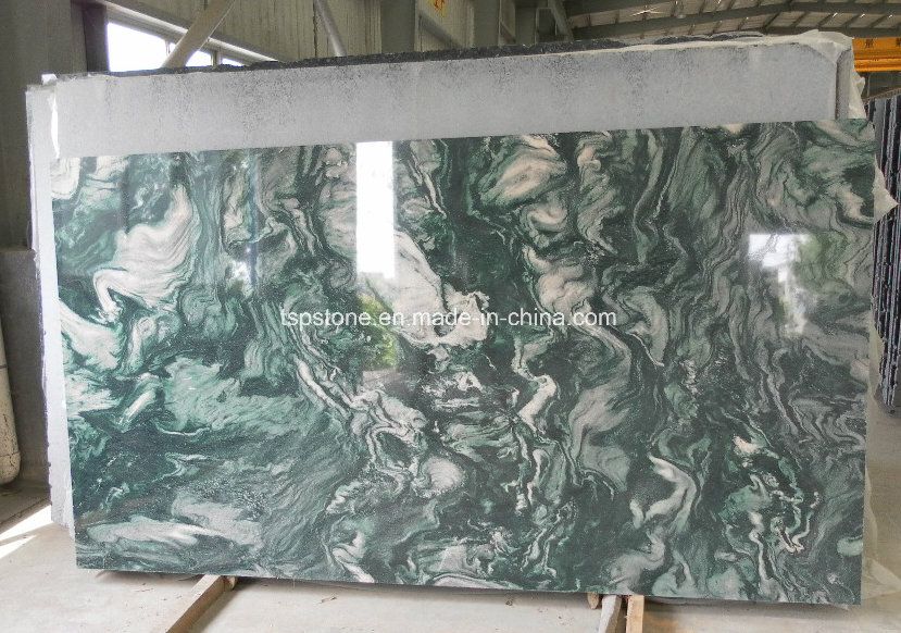 Green Granite Masi Quartzite Slab