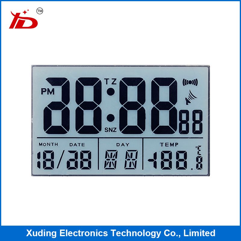 Tn Transmissive LCD Display Panel for Rice Cooker