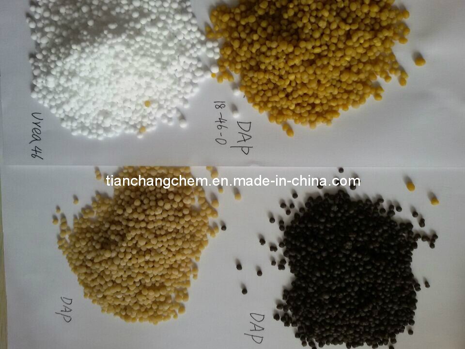 DAP Fertilizer, Diammonium Phosphate 18-46