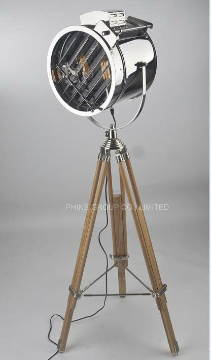 European Modern High Quality Tripod Floor Lighting with UL, RoHS