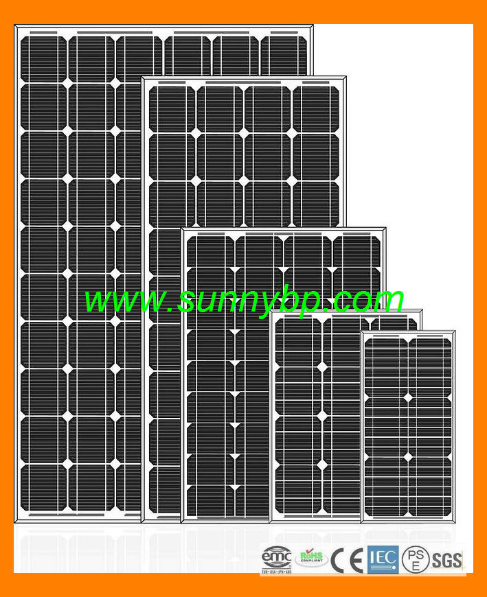 Cheap Poly-Crystal Solar Panel for Home