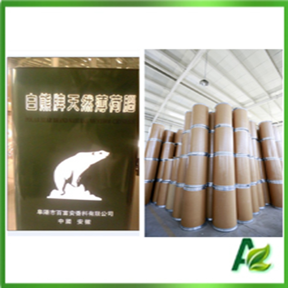 Polar Bear Brand Menthol Crystals Factory